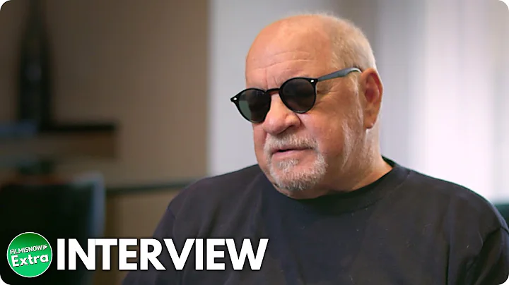 THE CARD COUNTER | Paul Schrader "Director" On-set...