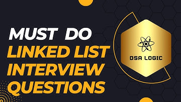 Coding Interview Questions on Linked List | Linked List Interview Questions