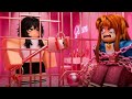 Baddies Prison Run Obby Roblox Gameplay Walkthrough No Death 4K