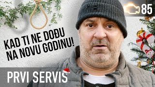 Prvi Servis #85 - Tribute