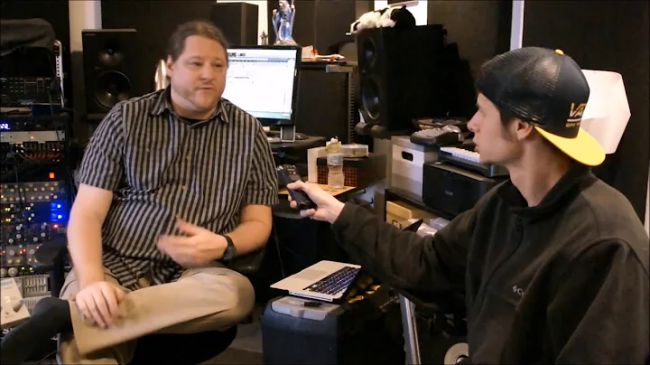 Interview With Jamie King!