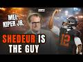 Ref:NjgAvScM8GU Mel kiper jr: shedeur is the guy for cleveland browns
