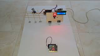Microbit Projects :Prototype on Intrusion Remote Alert System (Entrepreneurship)