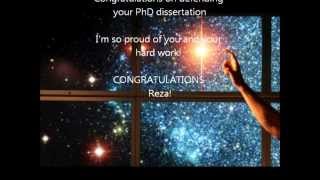 UC Irvine Ph.D. defense- ICS