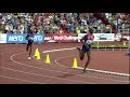 10000m Men Golden Spike Ostrava 2017 - Mo Farah 27:12.09 [English Commentary]