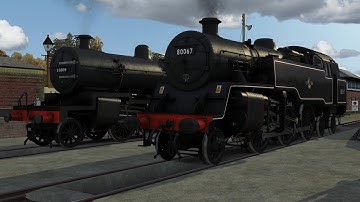 North Somerset Railway Season Finale 30.10-25.11.2025