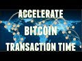 What is a Bitcoin confirmation?