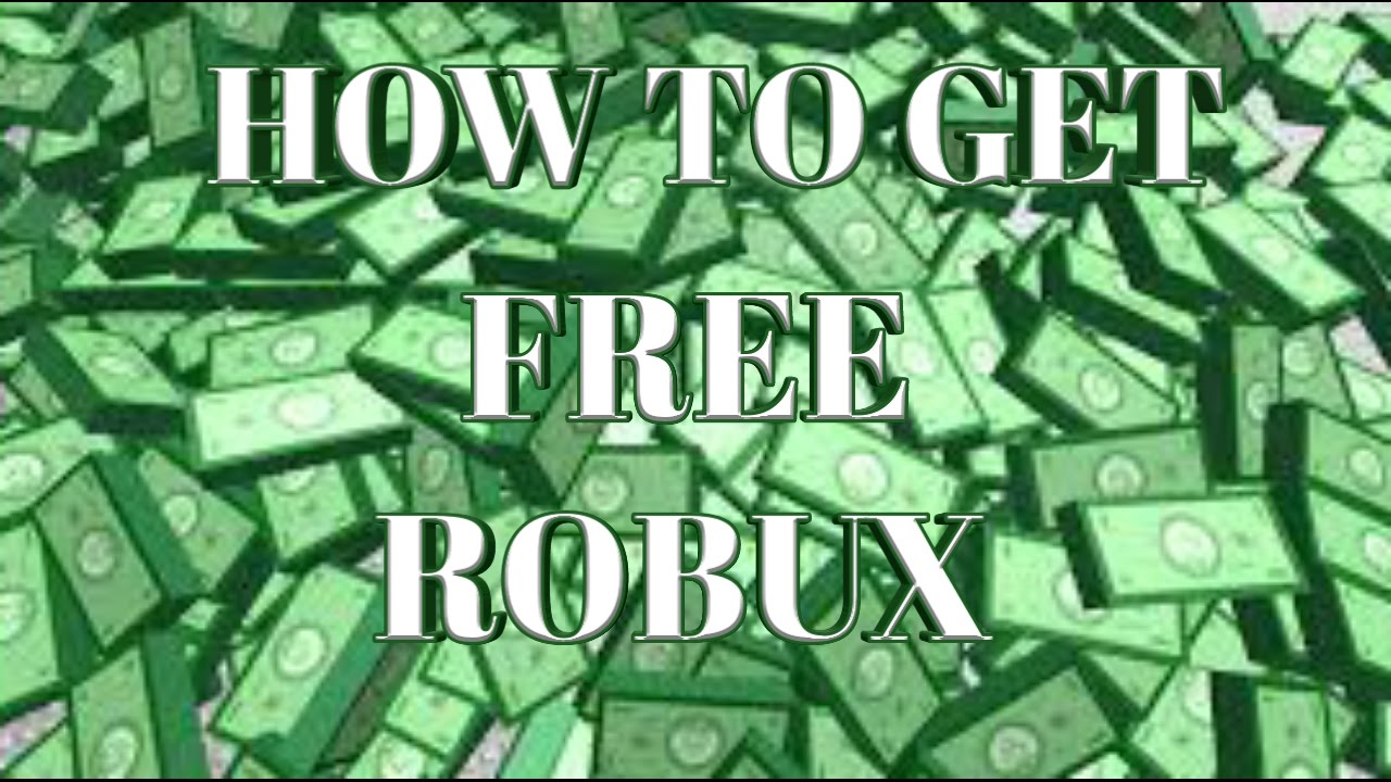 How To Get Free Robux In 2017 Easy No Hacking