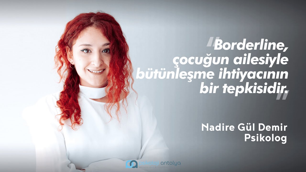 Borderline Kişilik Bozukluğu