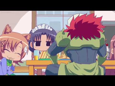 Accel World Specials Episode 7