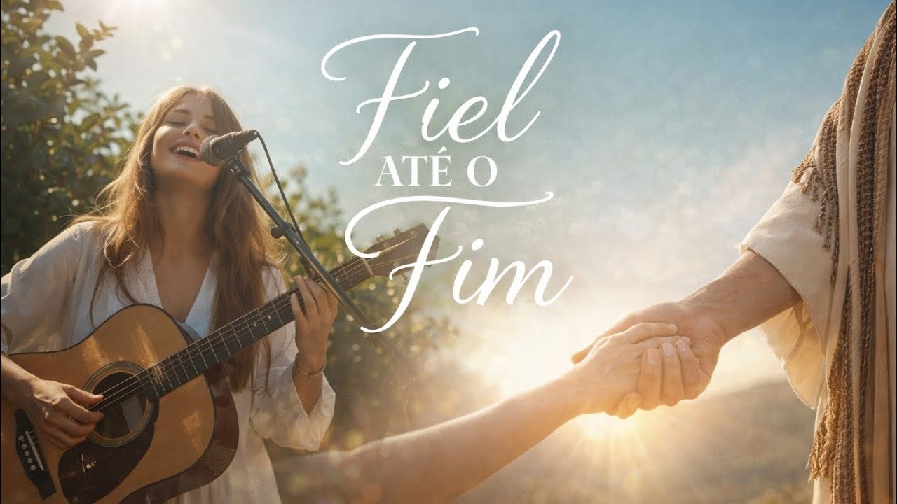 FIEL ATÉ O FIM | Deus Cumpre Suas Promessas | Louvor Profético