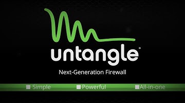 Untangle NG Firewall 2018