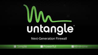 Untangle NG Firewall 2018