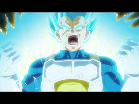 Dragon Ball Super | Vegeta's Speech to Goku Black | Episode 63 (English Dubbed)