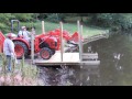 How to Build a Boat Dock Pier with Kubota L3301 HST Diesel Tractor Part 2 How to Build a Boat Dock Pier with Kubota L3301 HST Diesel Tractor Part 2