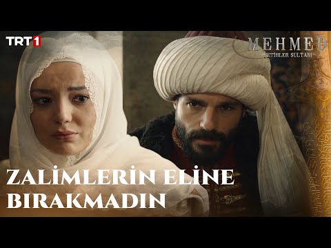 Gülşah Hatun, Mehmed’in güvenini kazandı - Mehmed: Fetihler Sultanı 10. Bölüm @trt1