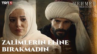 Gülşah Hatun, Mehmed’in güvenini kazandı  Mehmed: Fetihler Sultanı 10. Bölüm @trt1