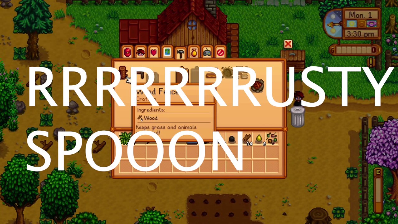 TBΩ Stardew Valley Xbox Multiplayer Episode 1 YouTube