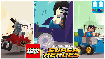 LEGO DC Super Heroes Mighty Micros - New Superhero and Supervillain Update