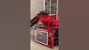 LEIYUE MACHINERY LY2-10A fully automatic block machine