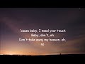 Aaron Neville  ~ Dont Take Away My Heaven ( Lyrics)