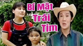 Cải Lương Xưa | Bí Mật Trái Tim - Vũ Linh Tài Linh Linh Tâm | cải lương xã hội hay nhất