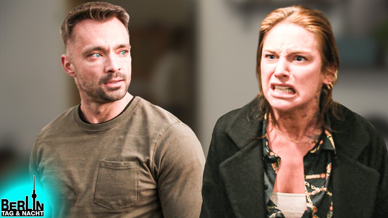 Mike EXPLODIERT!! 🤬😠 & bricht Millas 💔😢 | Berlin - Tag & Nacht 