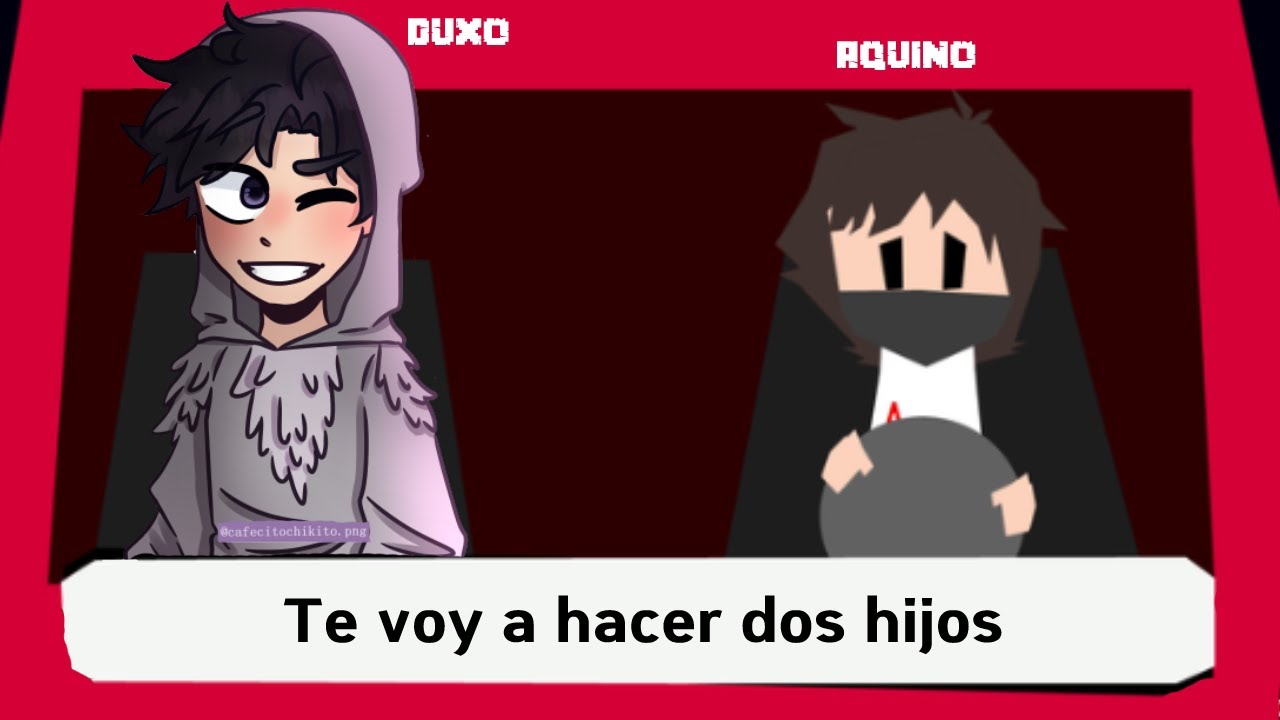 Duxo reforzando el duxino??