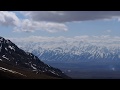 Высокогорная Суусамырская долина. Панорама Суусамыра.