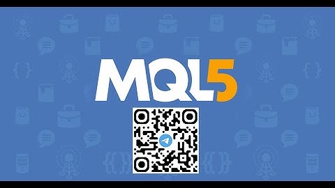 معرفی کانال MQL5