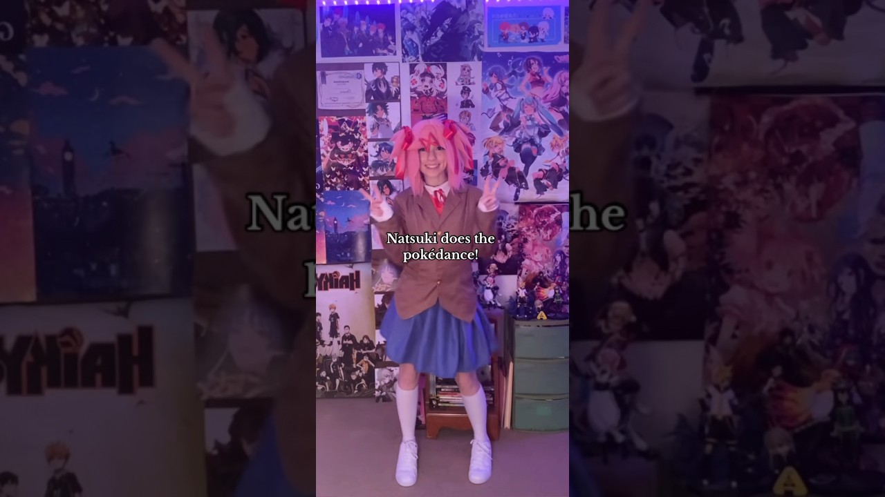 New cosplay! This was the wig I styled in the wig styling competition! #natsukicosplay #ddlccosplay