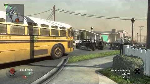 BLACK OPS 360 TOMAHAWK, 360 NO SCOPE