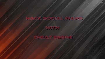 Hack The MEchs IN Social Wars