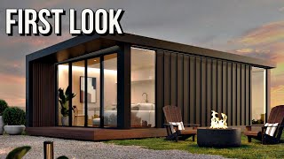 This Steel Frame PREFAB HOME is Officially Available World Wide!! screenshot 5