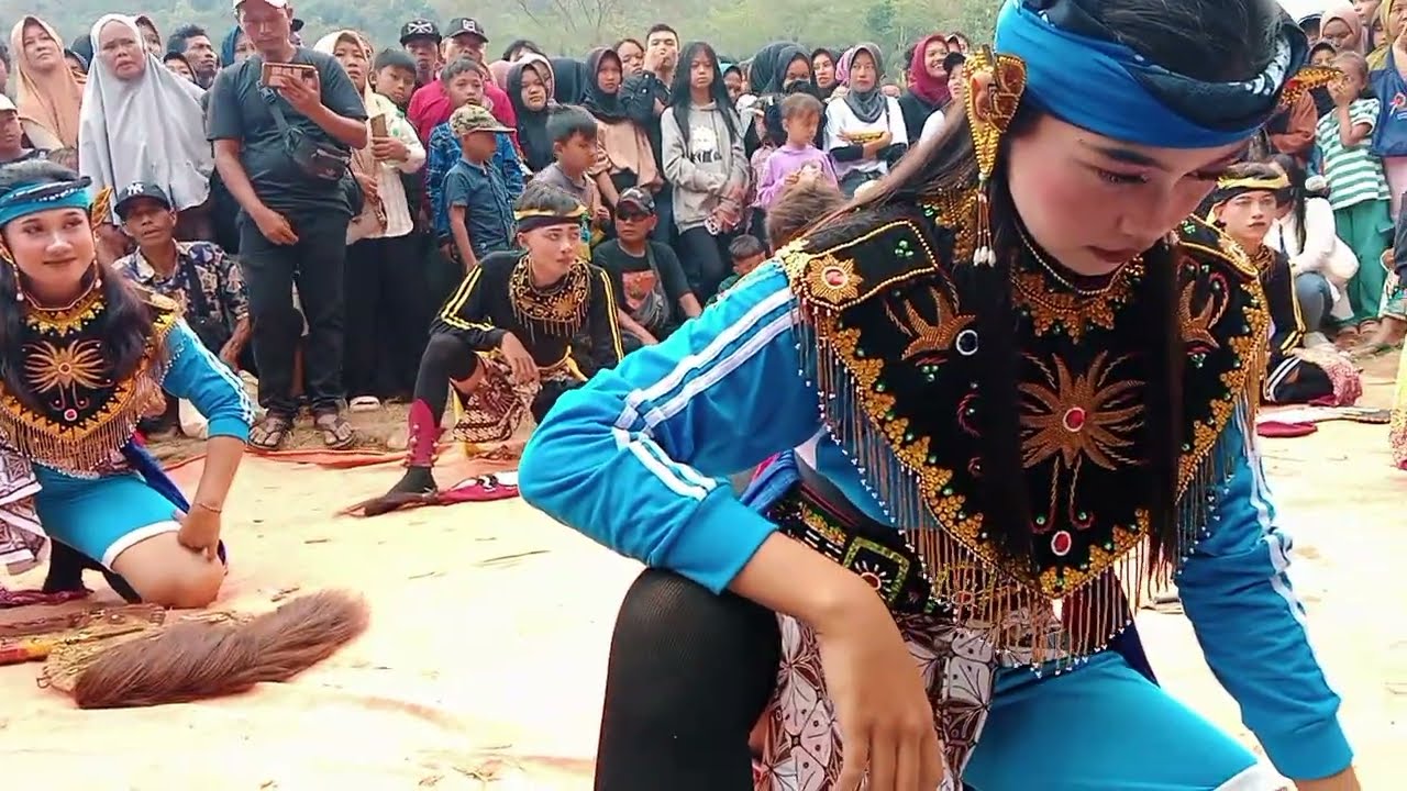 janturan terbaru mudo laras di kli gintung