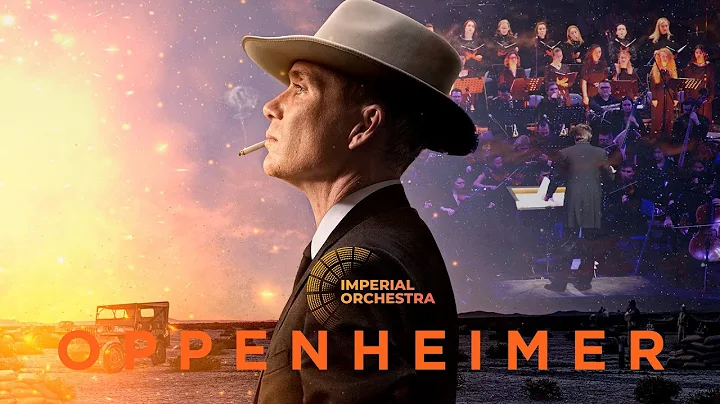 Can You Hear The Music | Oppenheimer | Imperial Orchestra
