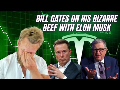 Gates says 'Musk