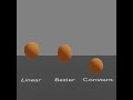 Animation Sample - Blender