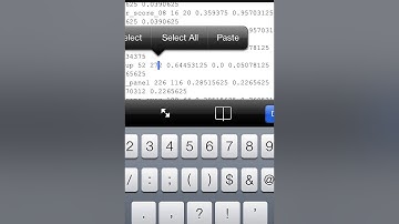 How to hack flappy bird using ifile from cydia