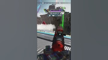 This was just embarrassing from them - APEX LEGENDS