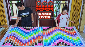 Ball challenge game mode arranges puzzles in a fast and fun way ☆ level 10