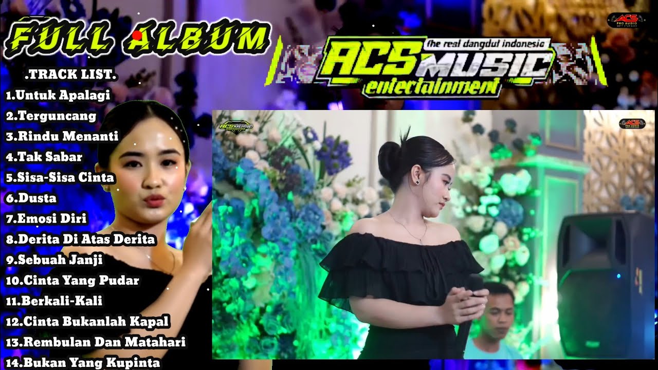 FULL ALBUM DANGDUT || ACS MUSIK