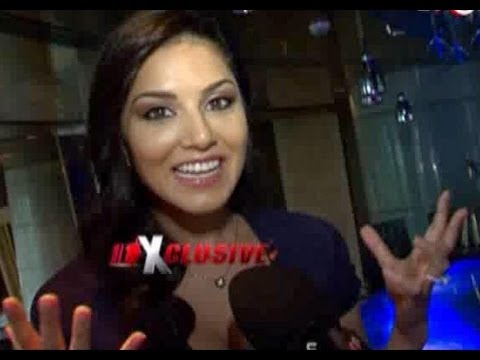 Xxx Sunny Leone While Sliping - Sunny Leone: I can't erase my past - YouTube