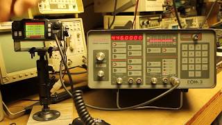 Sensitivity Testing the BTech UV-25X4 Mobile Radio and Review