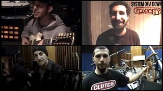System of a Down - Making of Toxicity and Steal This Album! (2001)