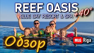 Обзор отеля Reef Oasis Blue Bay Стоит ли ехать в этот отель?