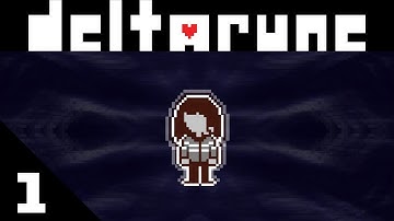 Oh Boy A Survey Program! | Deltarune | Ep 1