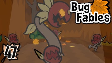 Bug Fables: The Everlasting Sapling (Blind) - Episode 47: Chomping at the Bit