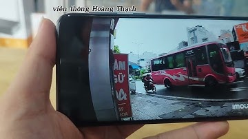 Review Khả Năng Zoom của camera IMOU Cruiser Z IPC S7DP 5M0WEZ