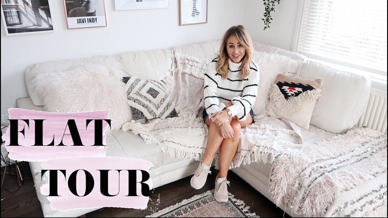 MY LONDON FLAT TOUR | FASHION SLAVE // SOPHIE MILNER